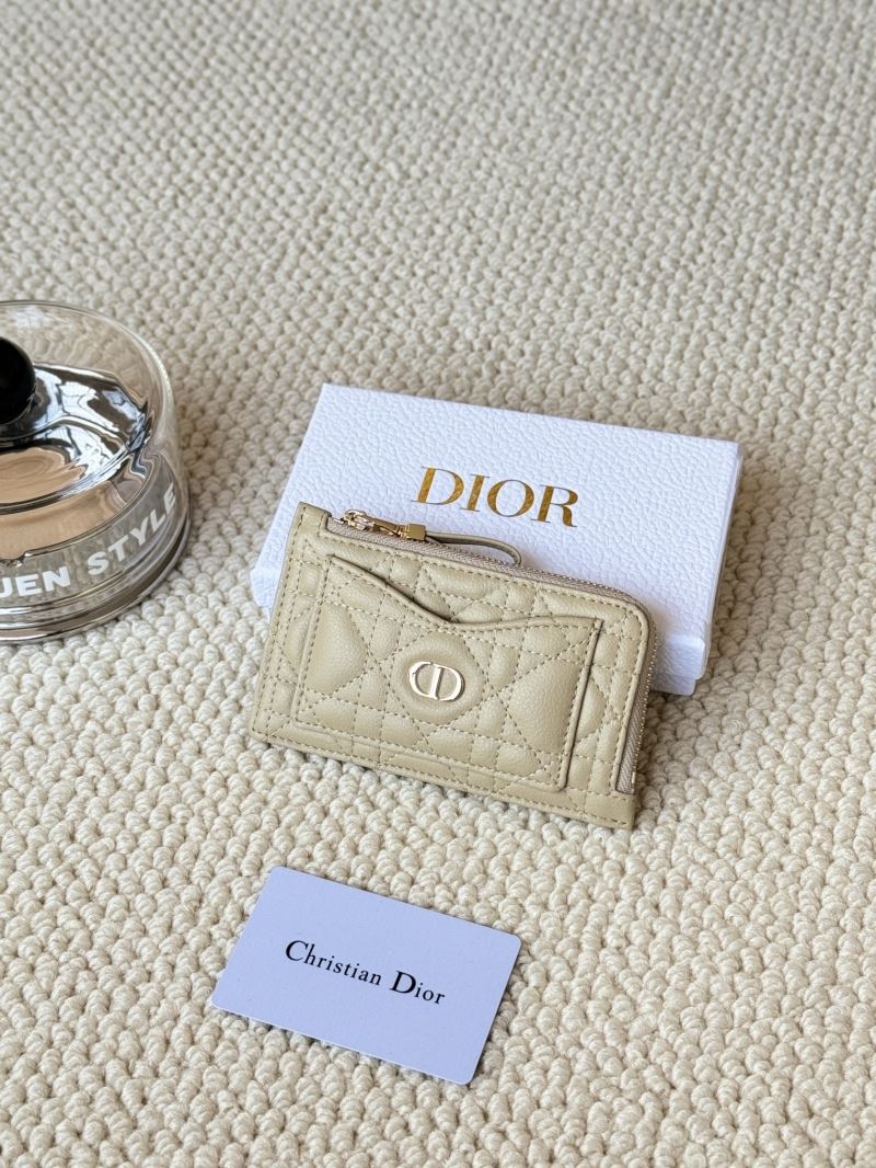 Christian Dior Wallets Purse